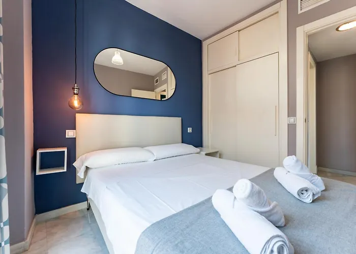 Unique Charming Apartment In The Heart Of Malaga
