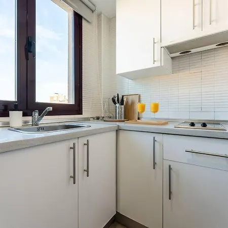 Unique Charming Apartment In The Heart Of Málaga Buitenkant foto