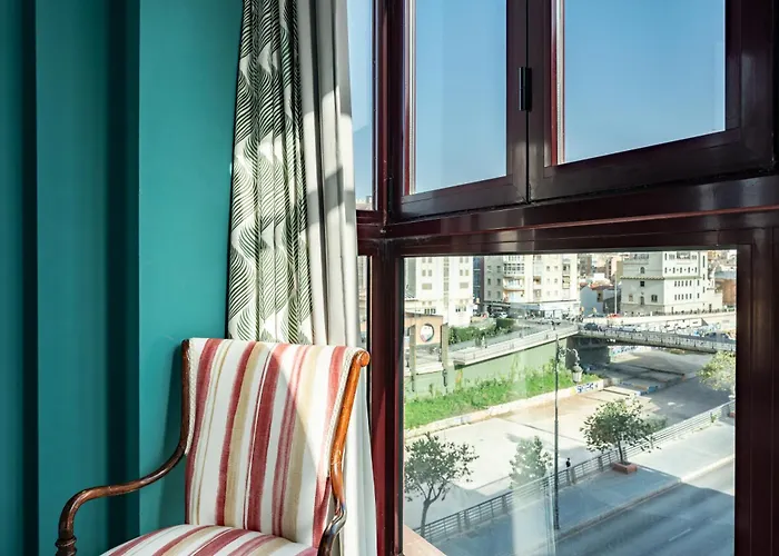 Unique Charming Apartment In The Heart Of Malaga